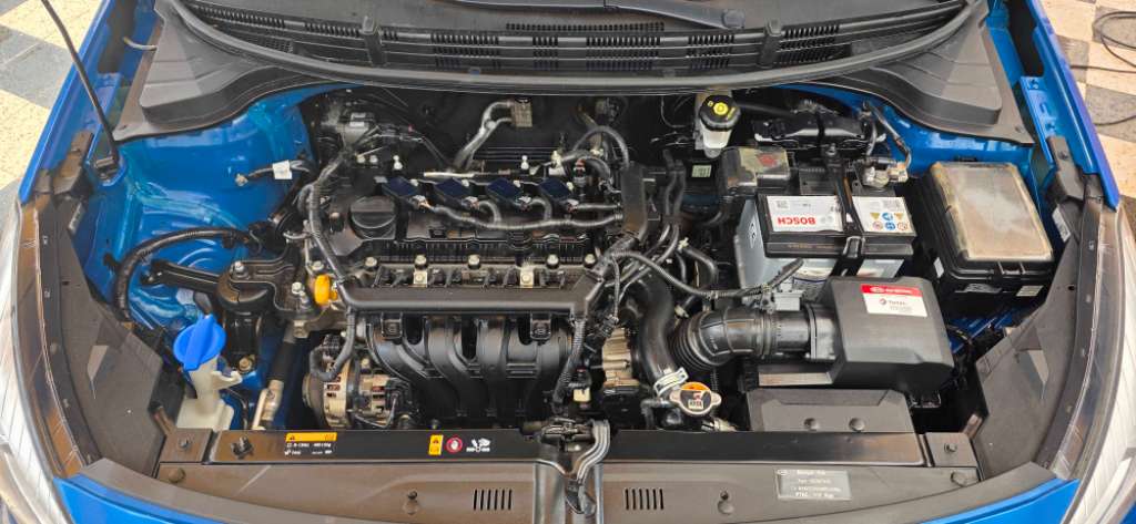 Kia Rio GT Line belle voiture 