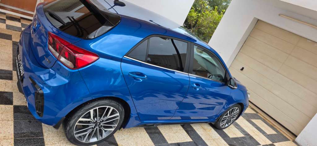 Kia Rio GT Line belle voiture 