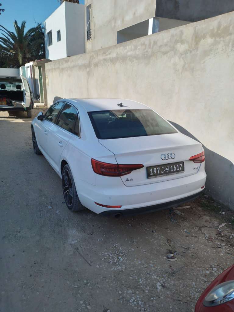 Audi A4 fulll option..tel:20413802