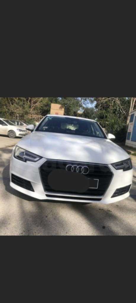 Audi A4 fulll option..tel:20413802
