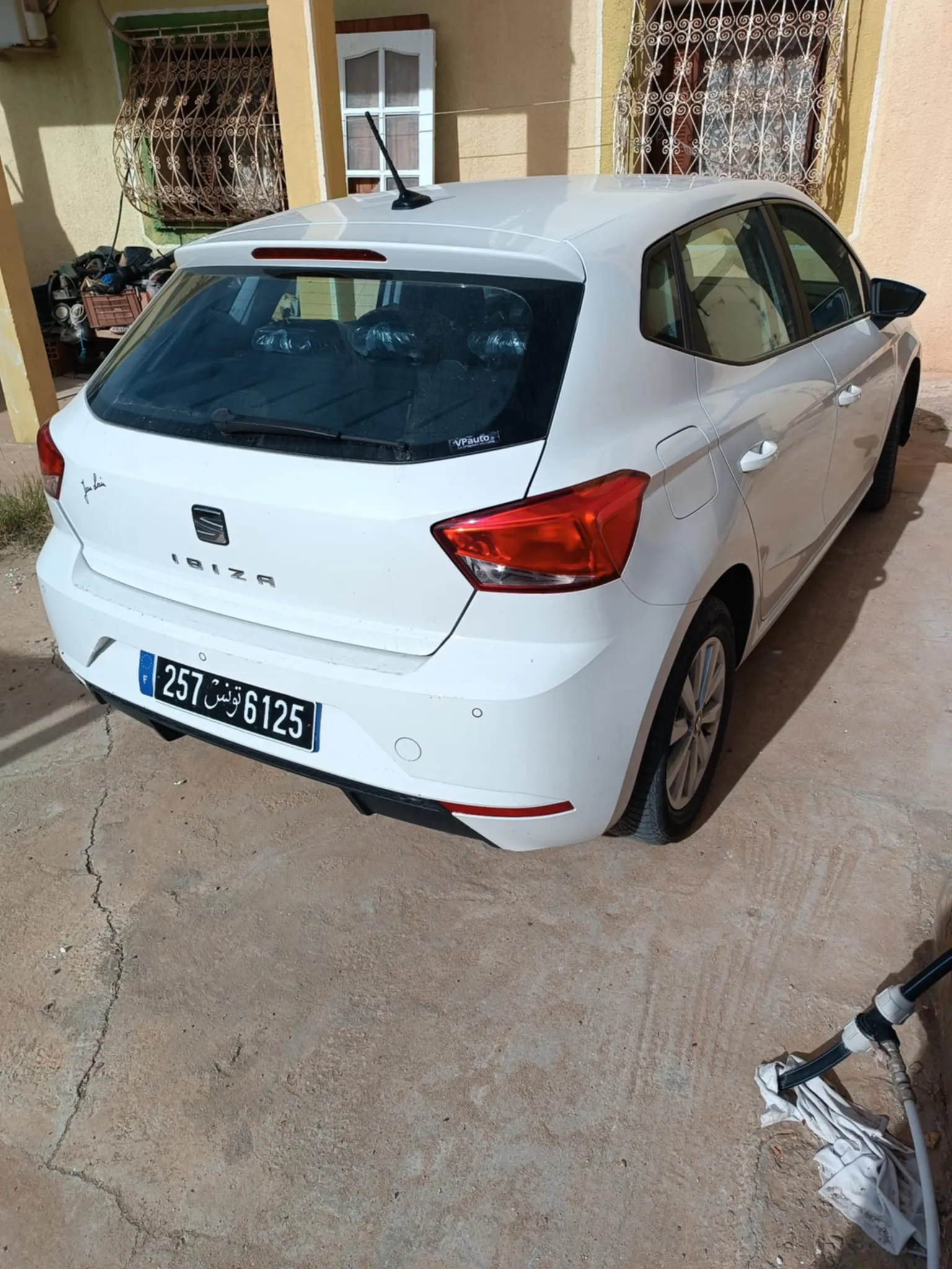 Seat Ibiza a vendre 