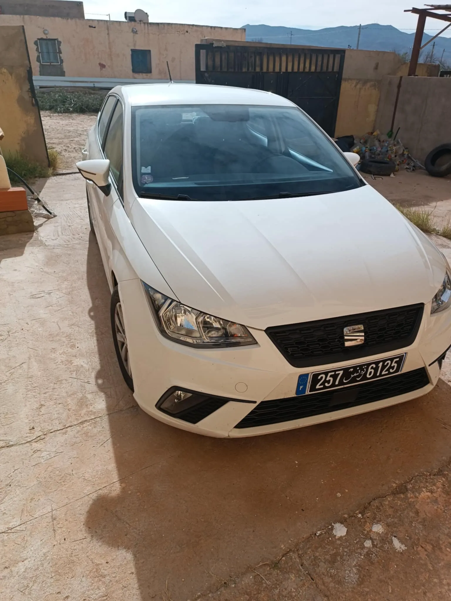 Seat Ibiza a vendre 