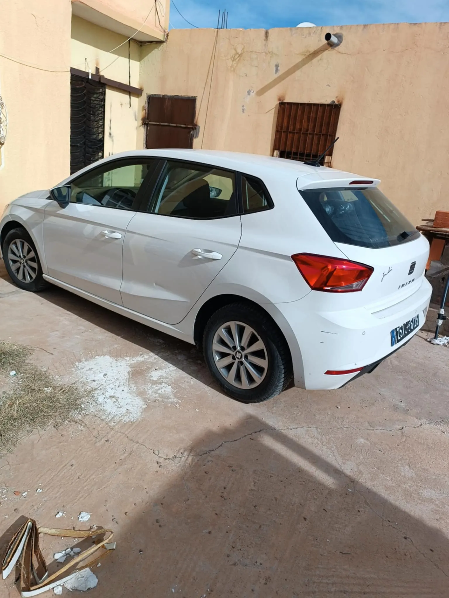 Seat Ibiza a vendre 