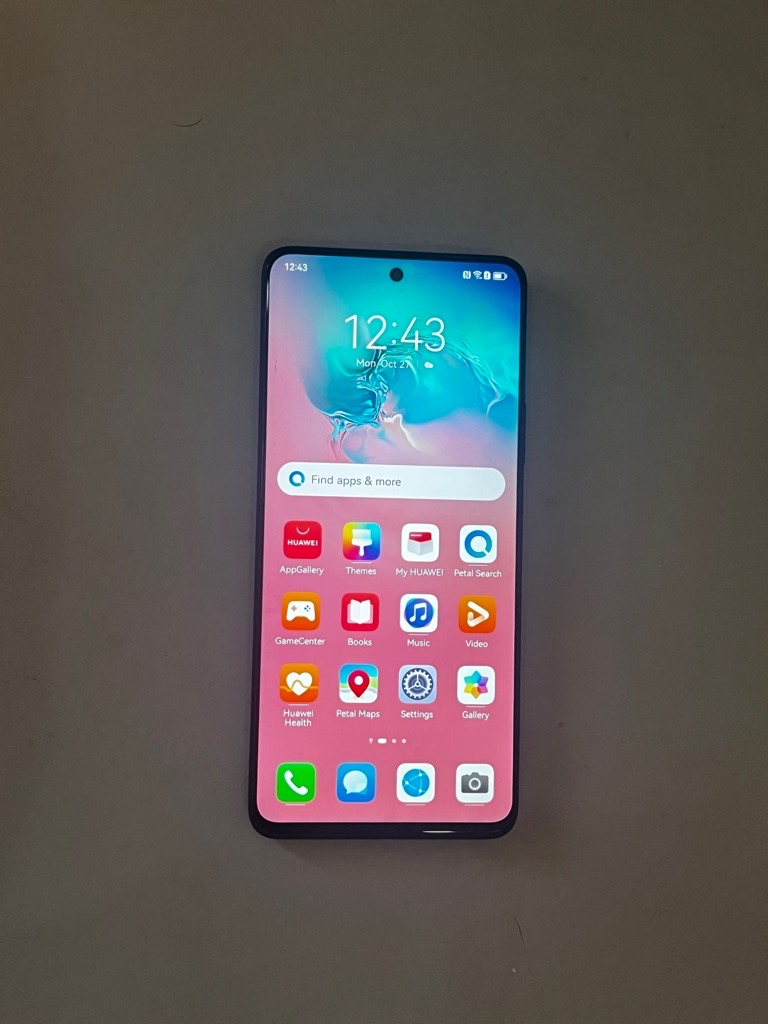 Huawei Nova 9 SE