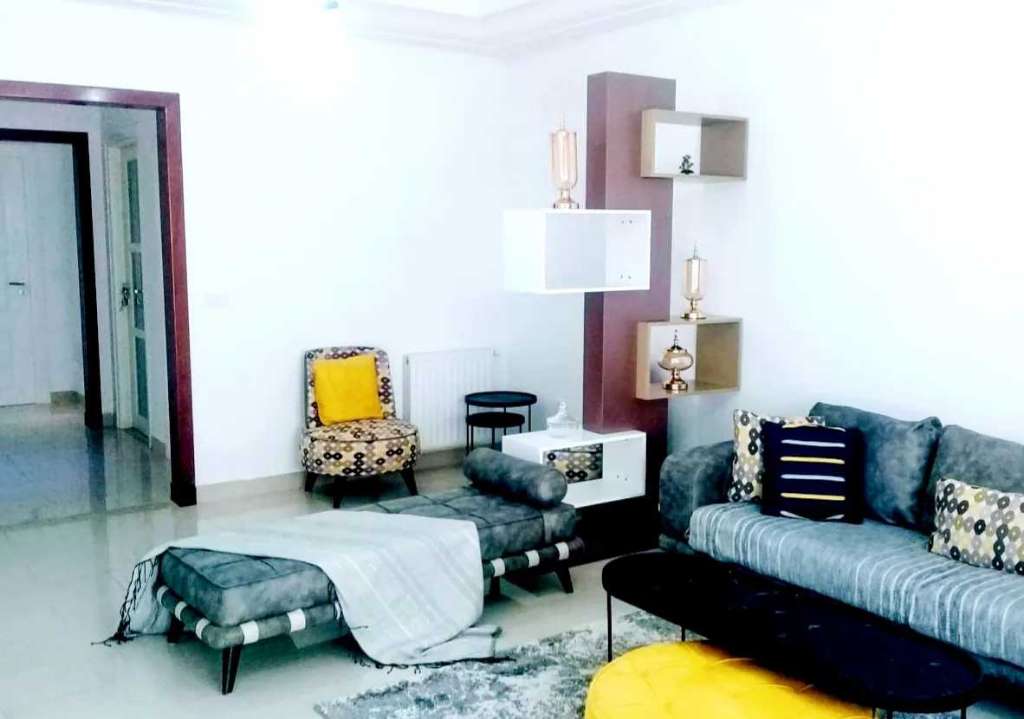 S+4 meublé proche lac2 Neuf Excellent pour étranger