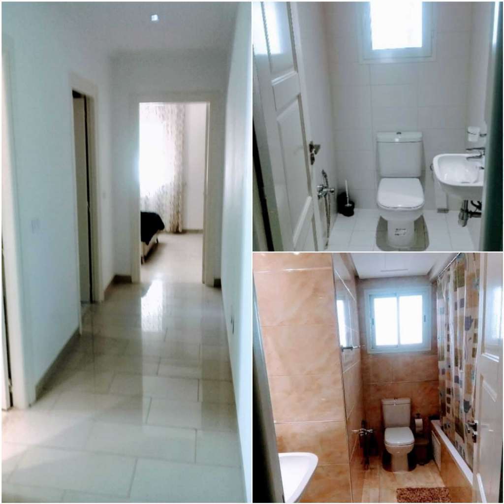 S+4 meublé proche lac2 Neuf Excellent pour étranger