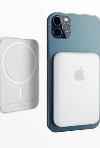 magsafe PowerBank + Wallet gratuite