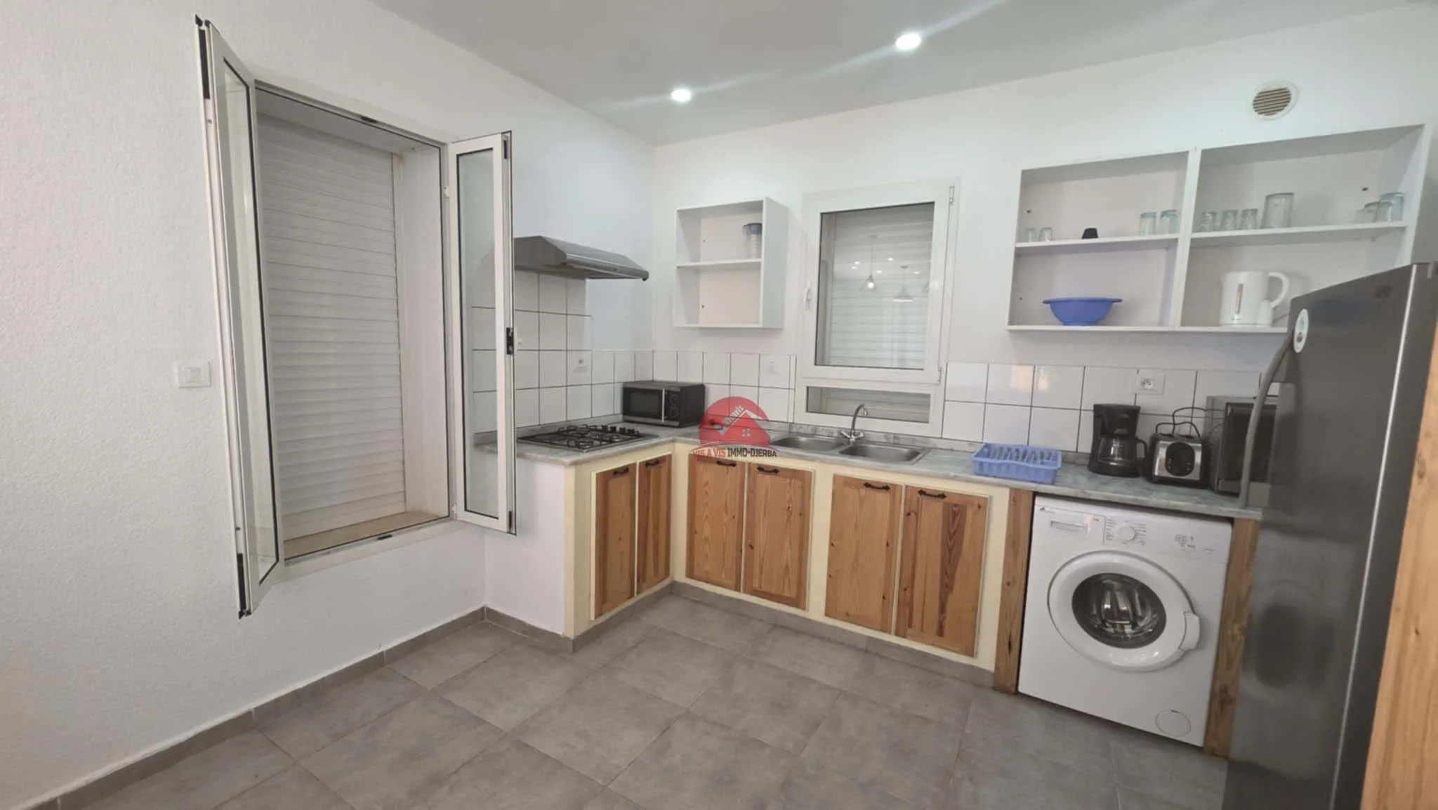 appartement meublé à Houmt Souk Djerba - L771