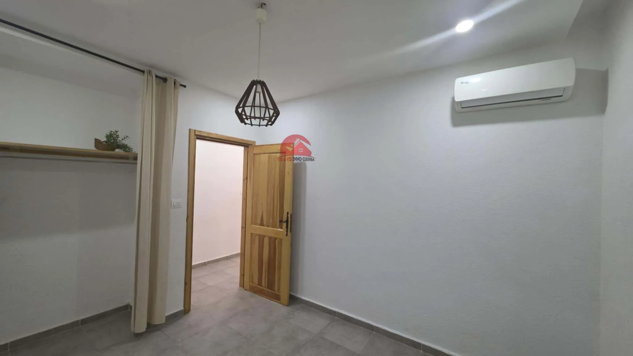 appartement meublé à Houmt Souk Djerba - L771