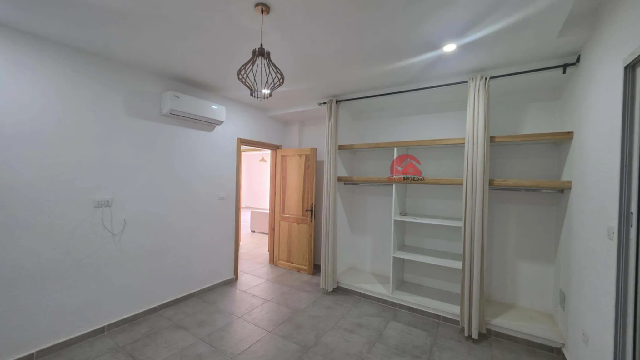 appartement meublé à Houmt Souk Djerba - L771