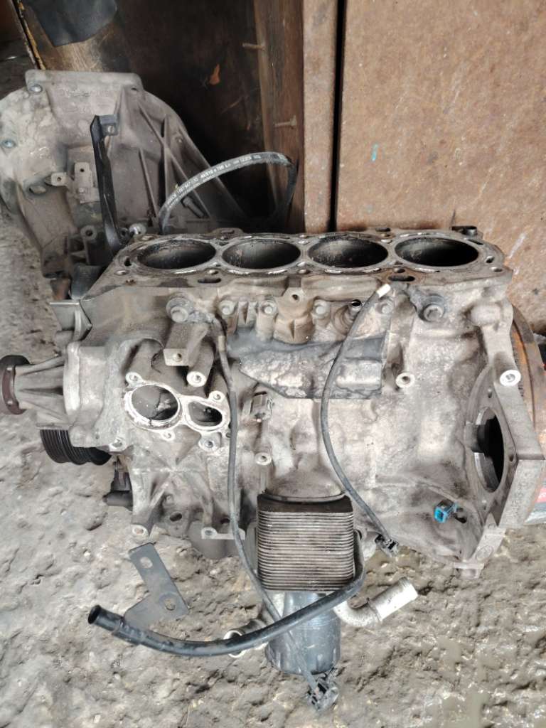 Bloc moteur et boîte Pour Ford Focus 1.6 essence