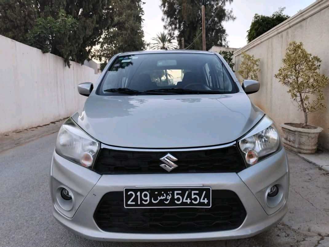 SUZUKI CELERIO PREMIÈRE MAIN EN TRÈS BON ÉTAT 