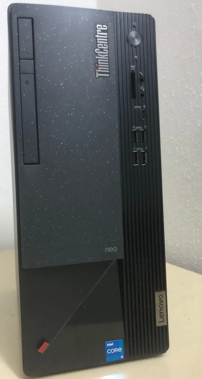 Lenovo ThinkCentre neo 50t i5 13è Gén 16 Go 512Go NVME