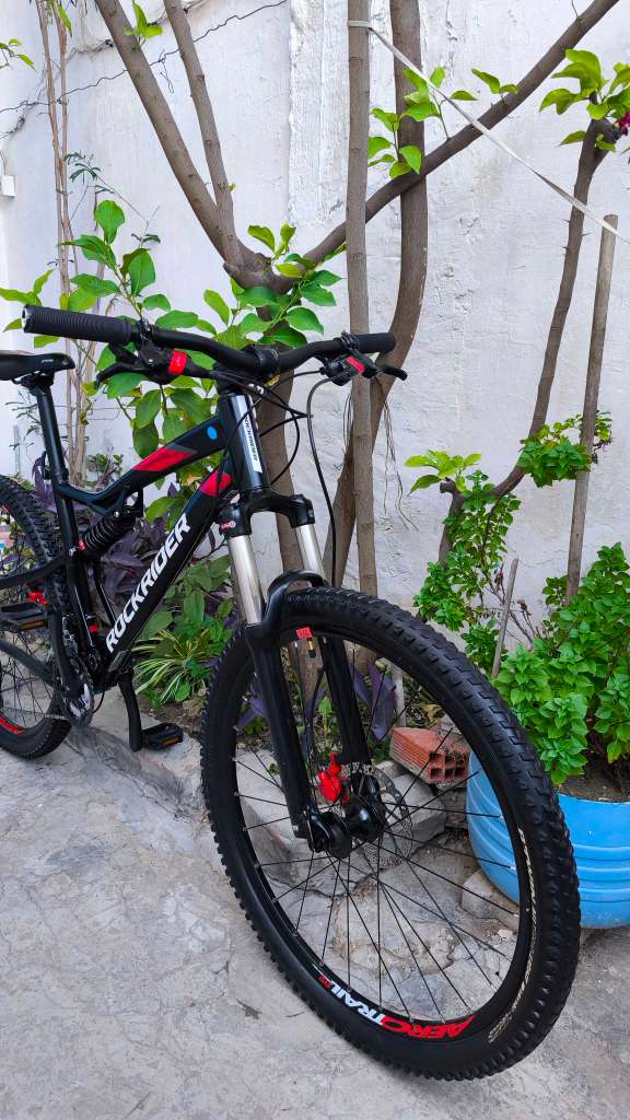 Vtt Rockrider St530s