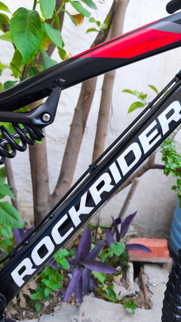 Vtt Rockrider St530s