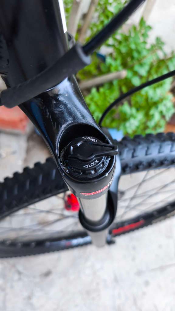 Vtt Rockrider St530s