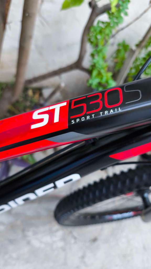 Vtt Rockrider St530s
