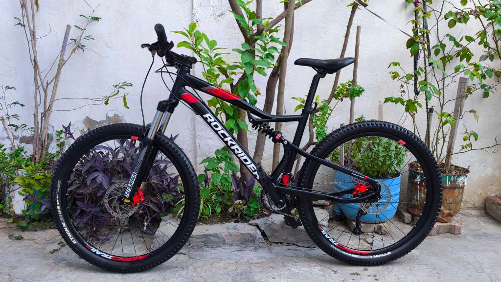 Vtt Rockrider St530s