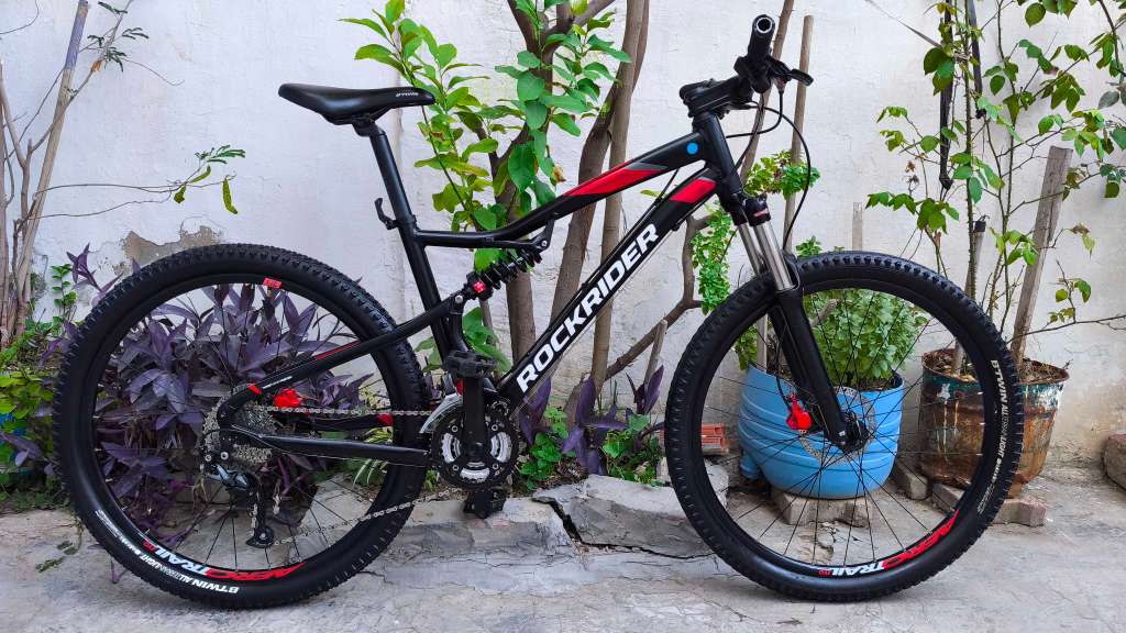 Vtt Rockrider St530s