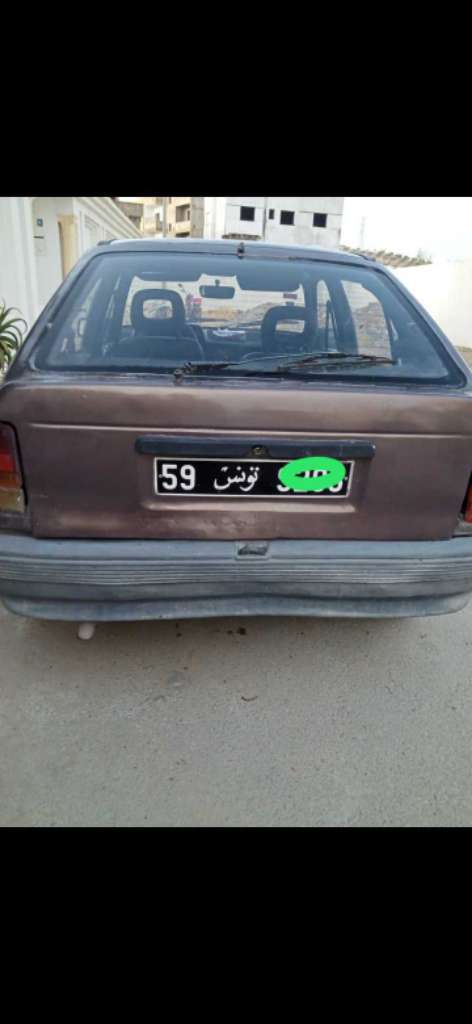 Opel kadett 1990