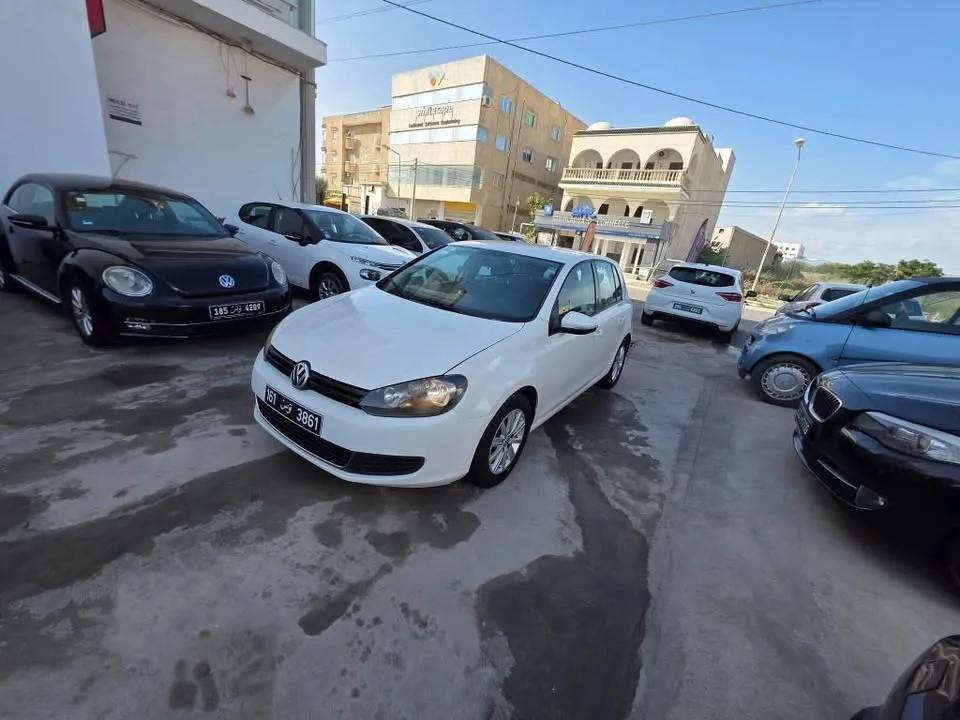 golf 6 essence 1.4