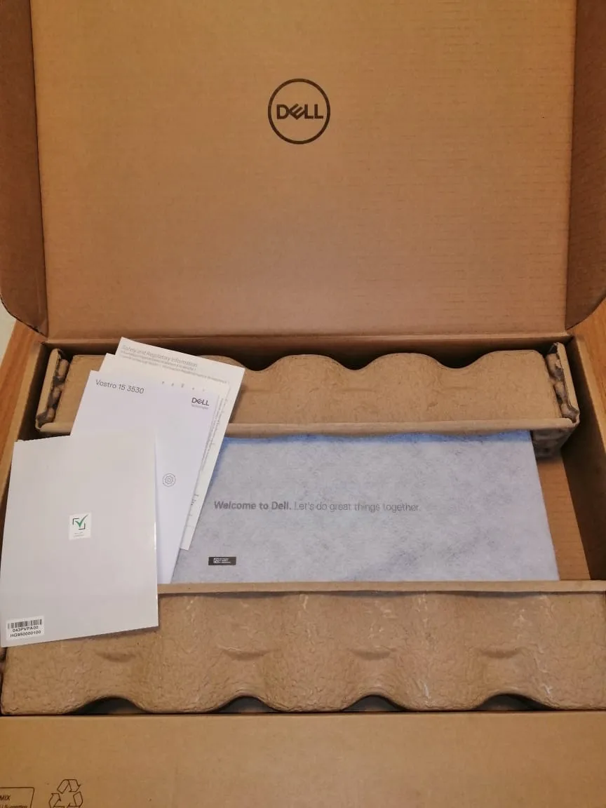  A vendre pc portable dell vostro 3530 i5 13gèn 