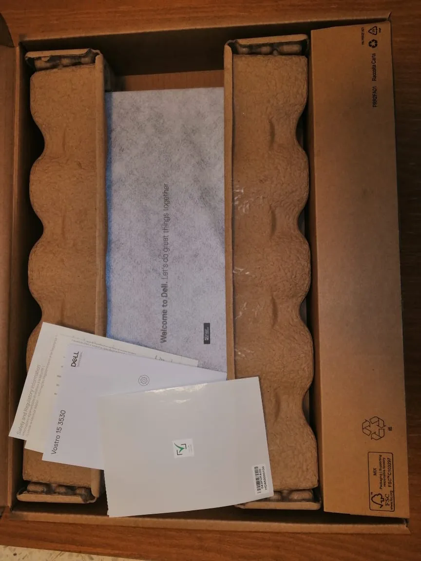  A vendre pc portable dell vostro 3530 i5 13gèn 