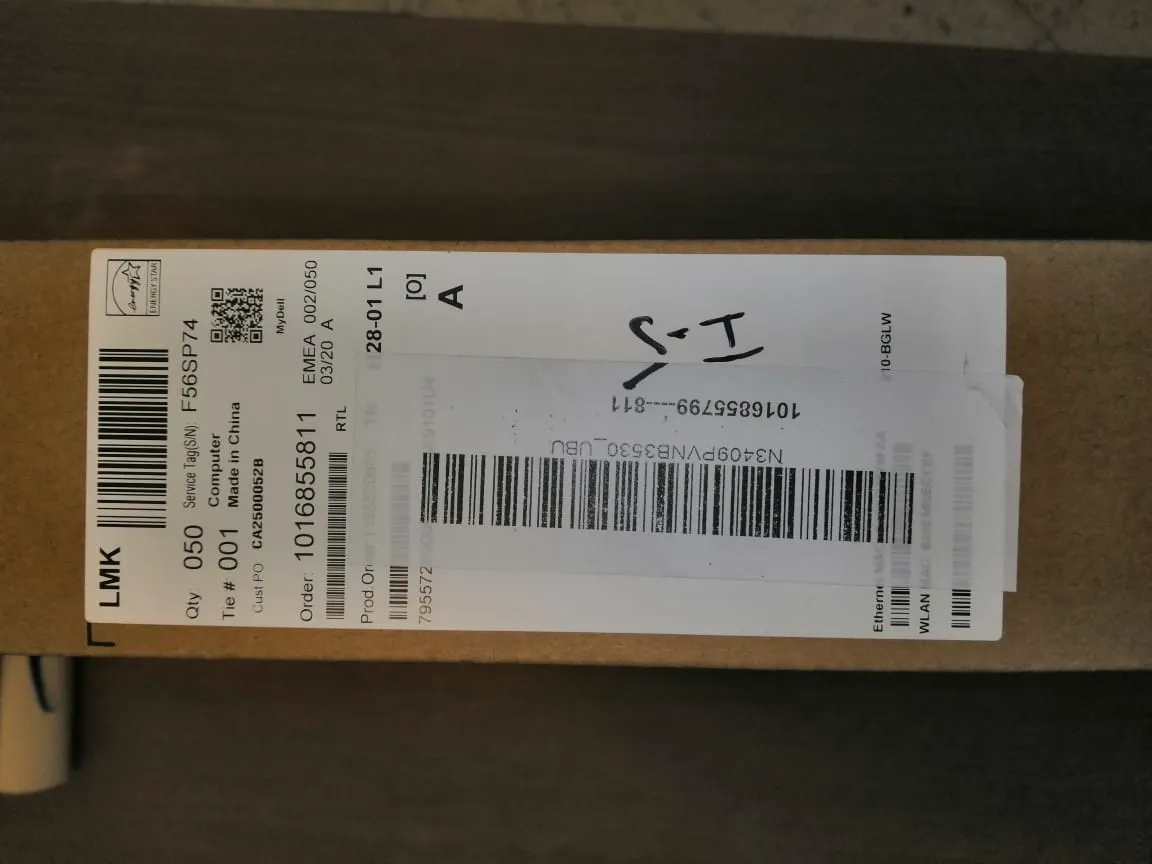  A vendre pc portable dell vostro 3530 i5 13gèn 