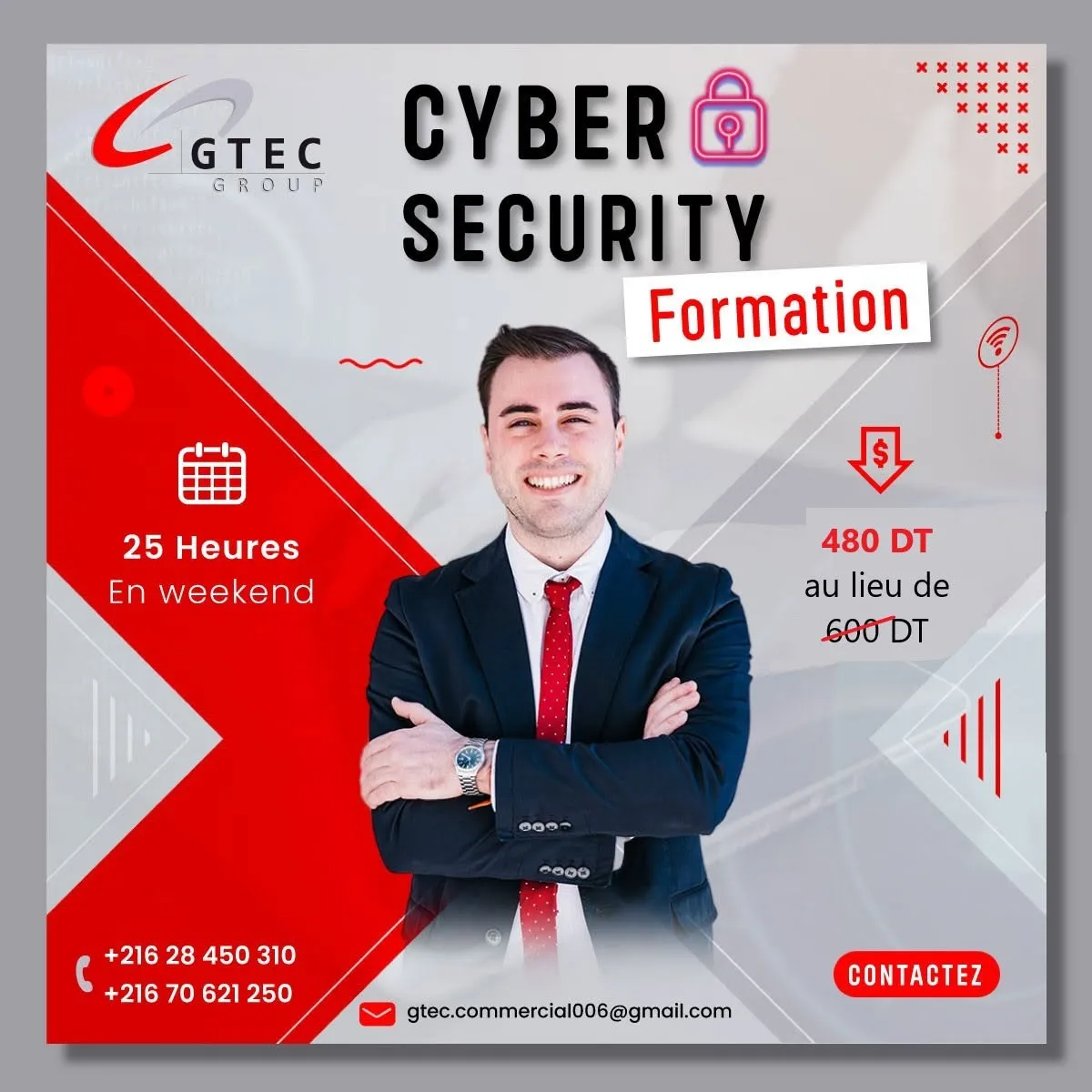 Formation Cybersécurité CyberOps