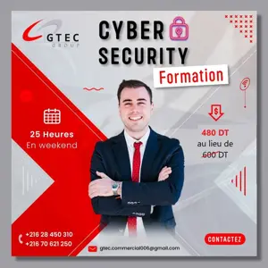 Formation Cybersécurité CyberOps