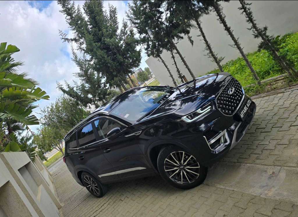 🚘 Chery Tiggo 8 pro 🚘
          🔁 on accepte l échange des voitures
       

📍