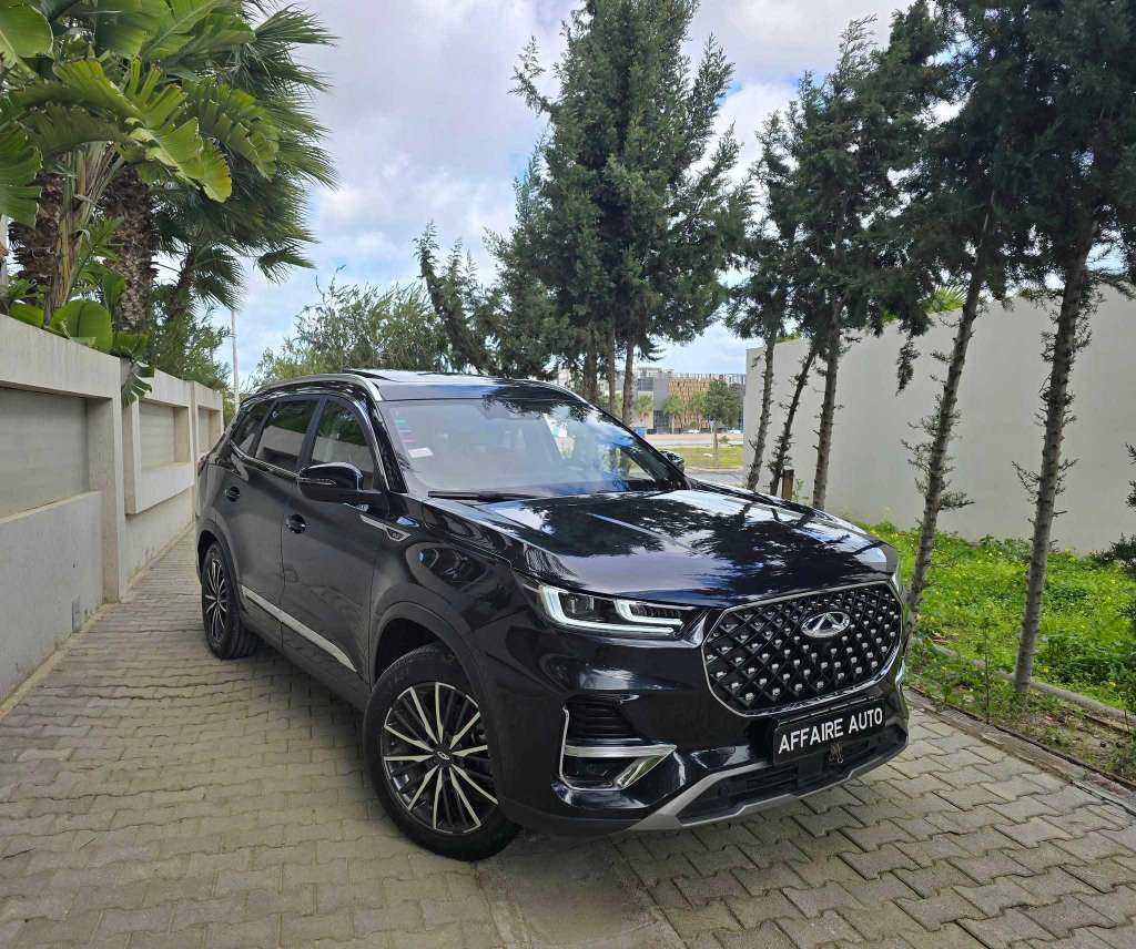 🚘 Chery Tiggo 8 pro 🚘
          🔁 on accepte l échange des voitures
       

📍