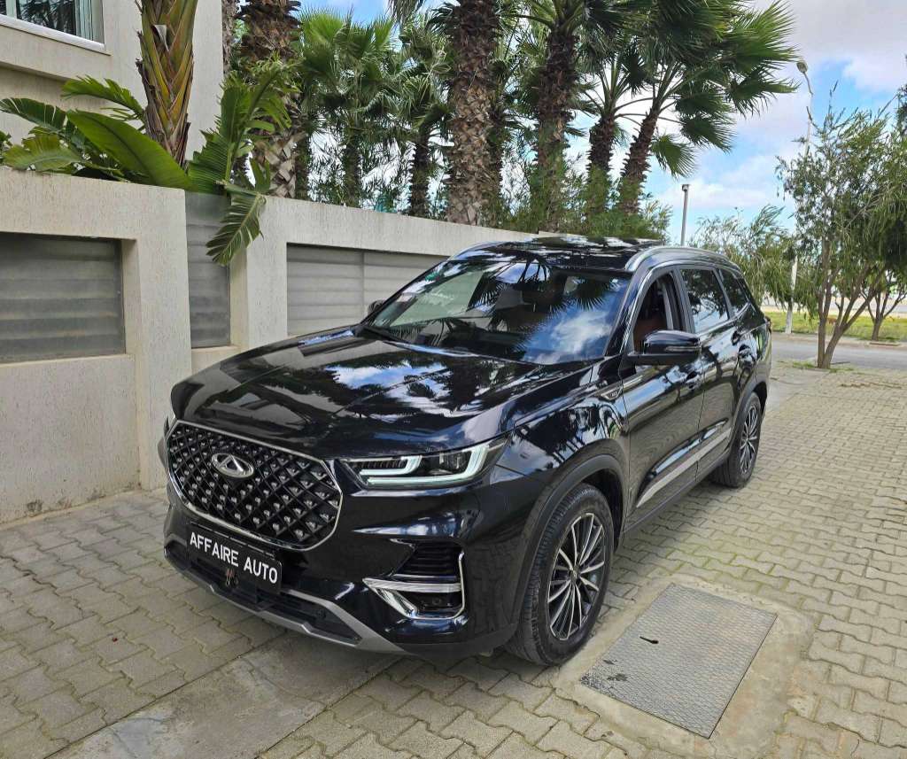 🚘 Chery Tiggo 8 pro 🚘
          🔁 on accepte l échange des voitures
       

📍