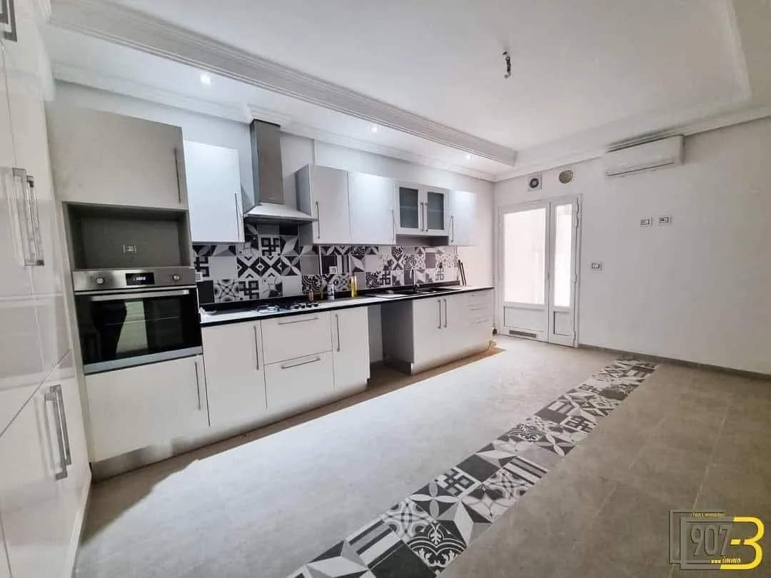 A Louer S+2 Haut Standing – El Menzah 9C