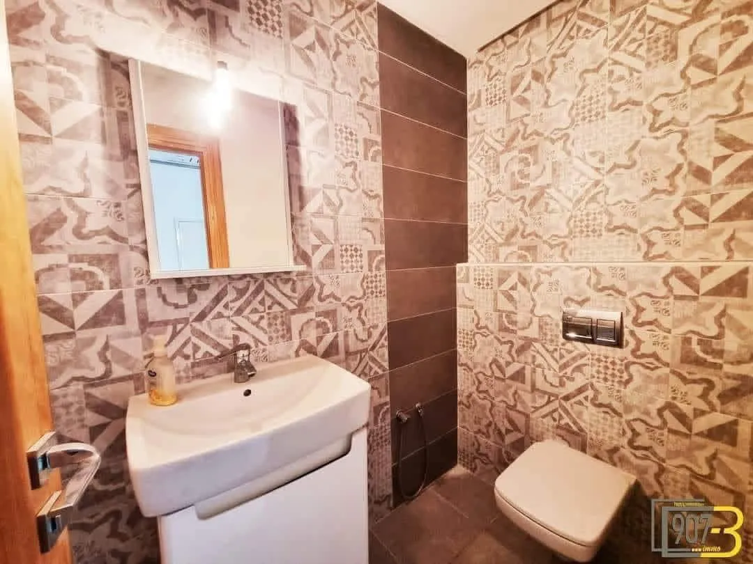 A Louer S+2 Haut Standing – El Menzah 9C