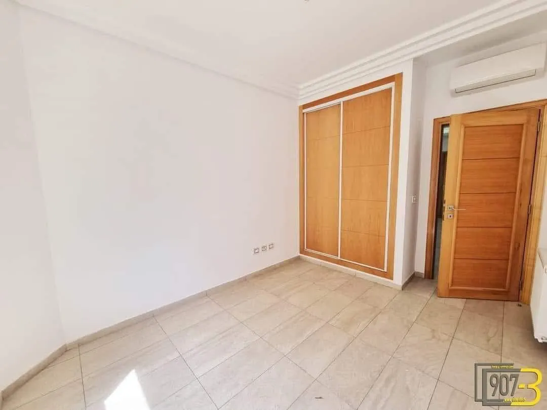 A Louer S+2 Haut Standing – El Menzah 9C