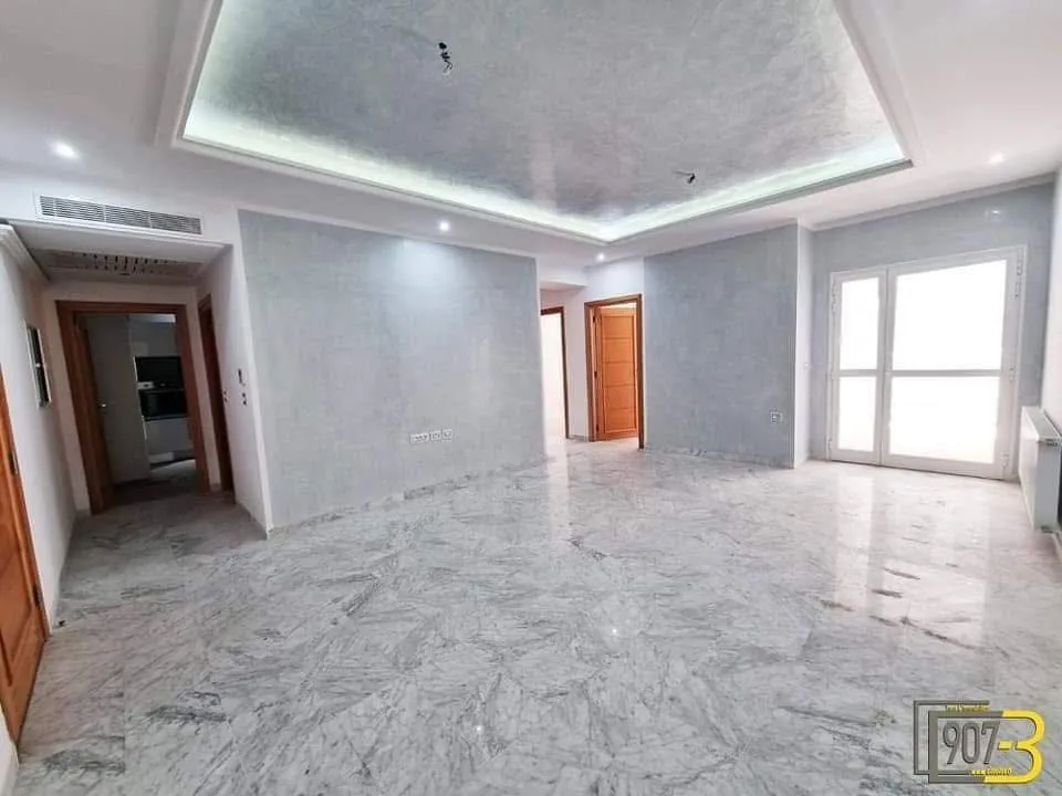 A Louer S+2 Haut Standing – El Menzah 9C