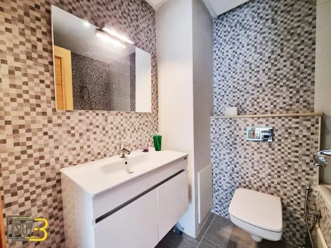 A Louer S+2 Haut Standing – El Menzah 9C