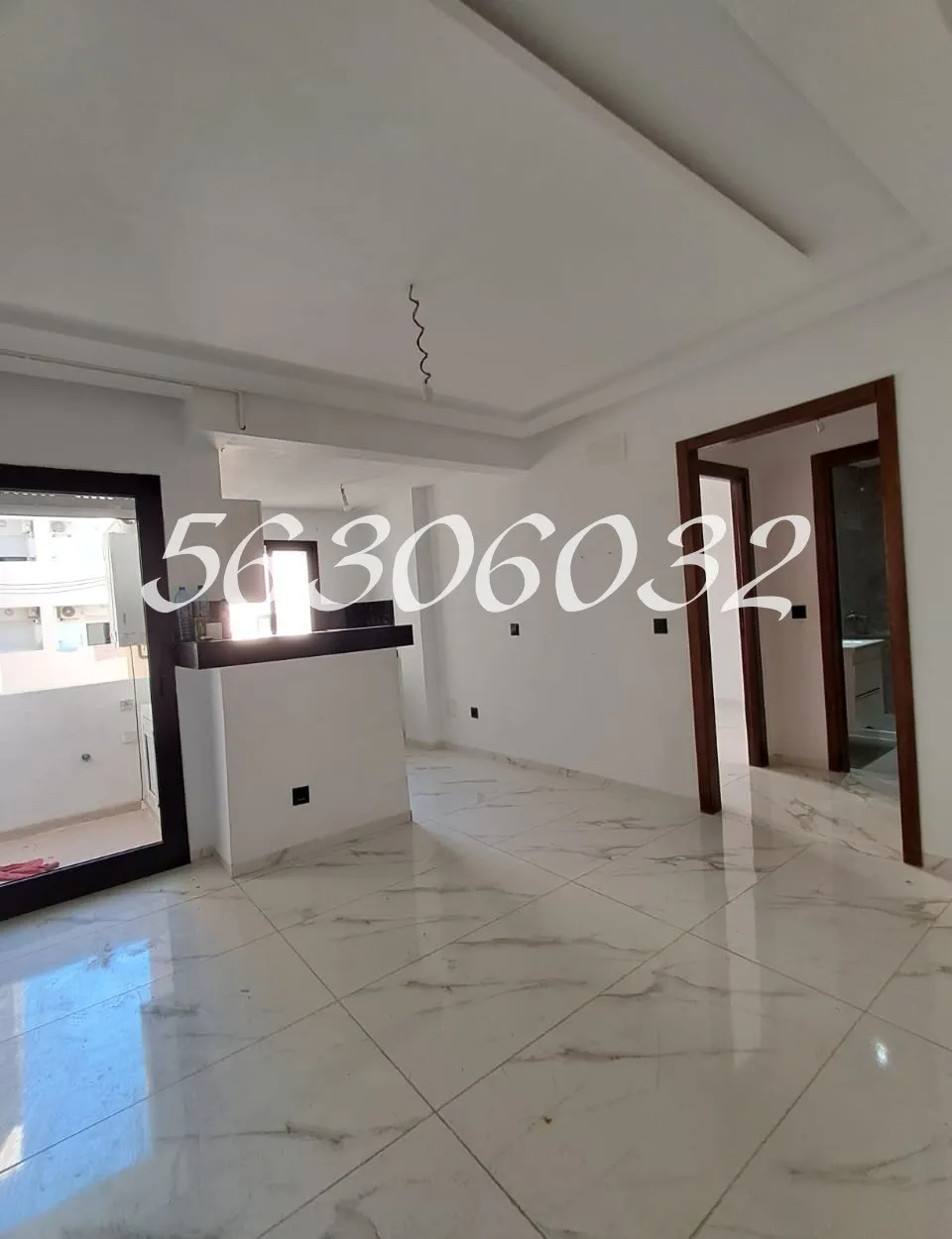 A LOUER S+1 – CITEE WAHAT – TEL 56306032 – FB.8208