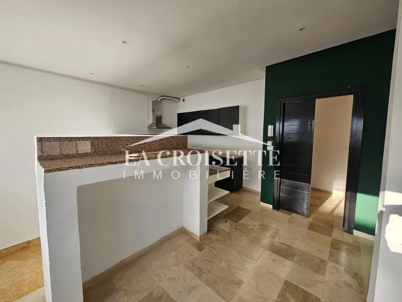 Etage de villa s2 avec terrasse à La Marsa MAL3507