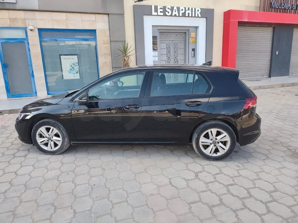 Golf 8 A vendre