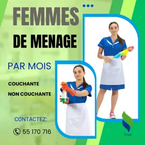 Services Nettoyage