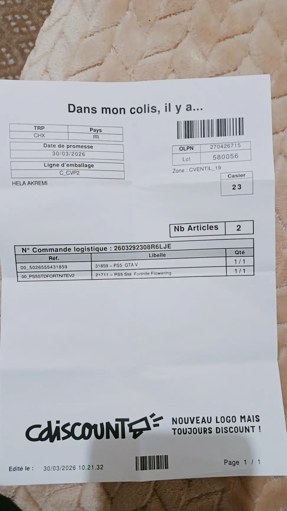 🟢🎮 À VENDRE : PS5 – Fortnite® Flowering Chaos Edition (LIMITÉE) + GTA 5 NEUF 🎮🟢