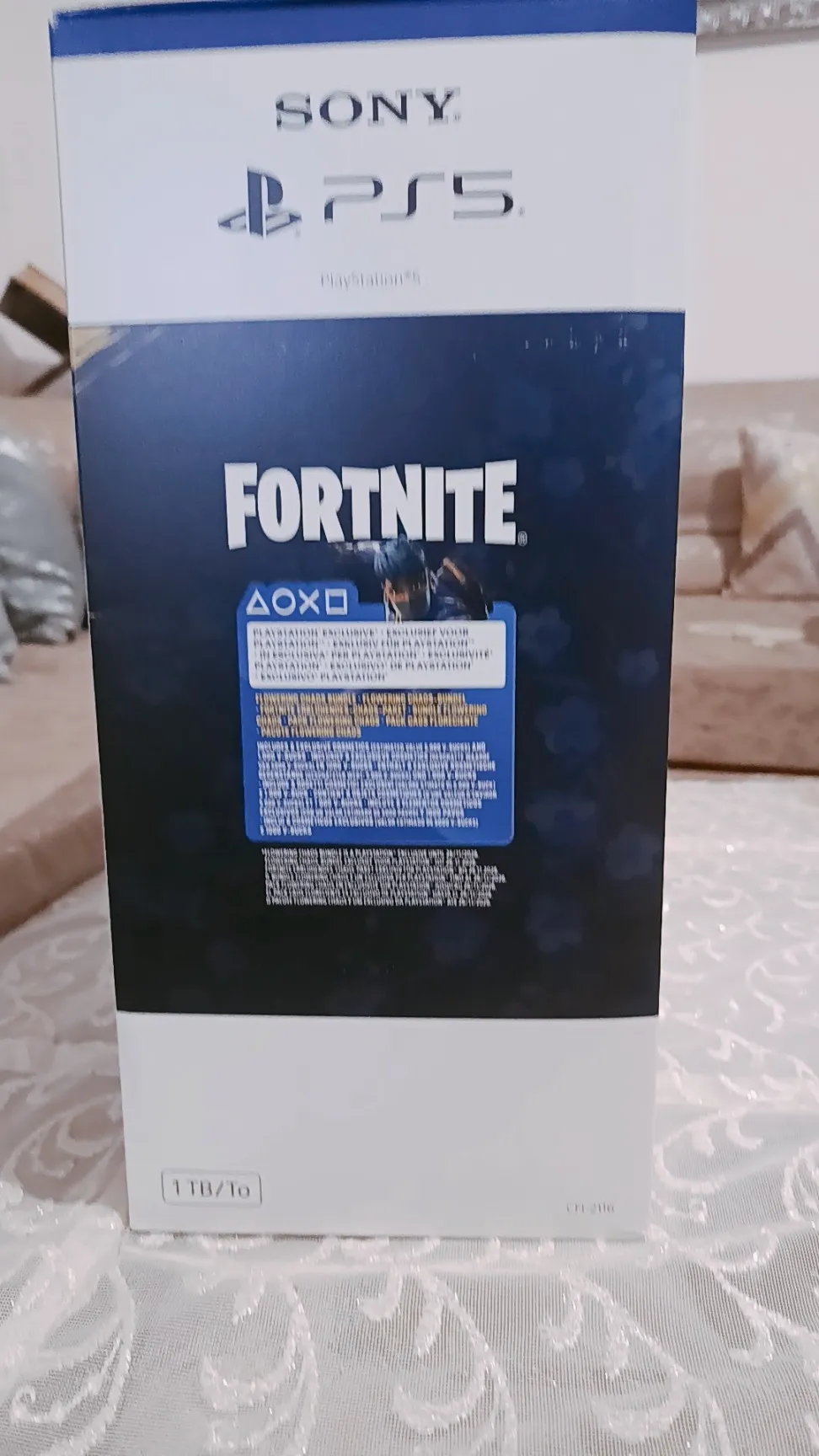 🟢🎮 À VENDRE : PS5 – Fortnite® Flowering Chaos Edition (LIMITÉE) + GTA 5 NEUF 🎮🟢