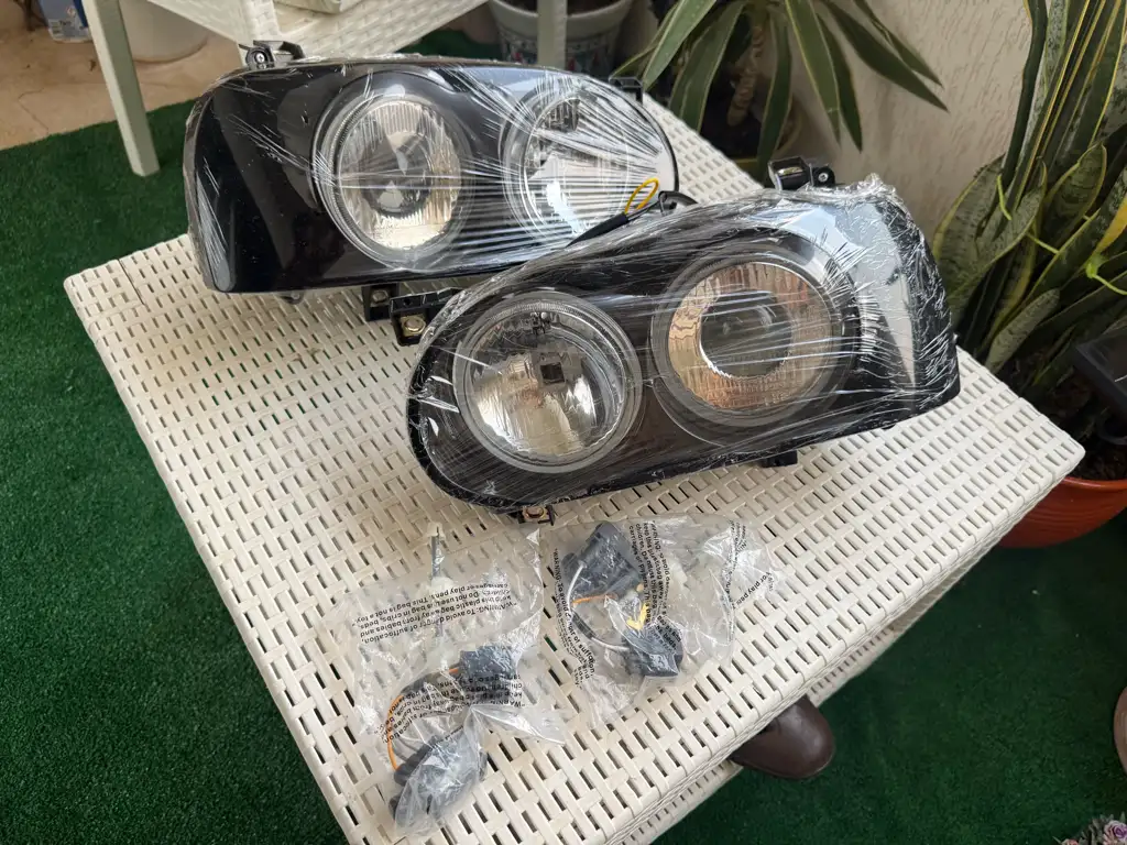 Feux Av golf 3 morette neuf 