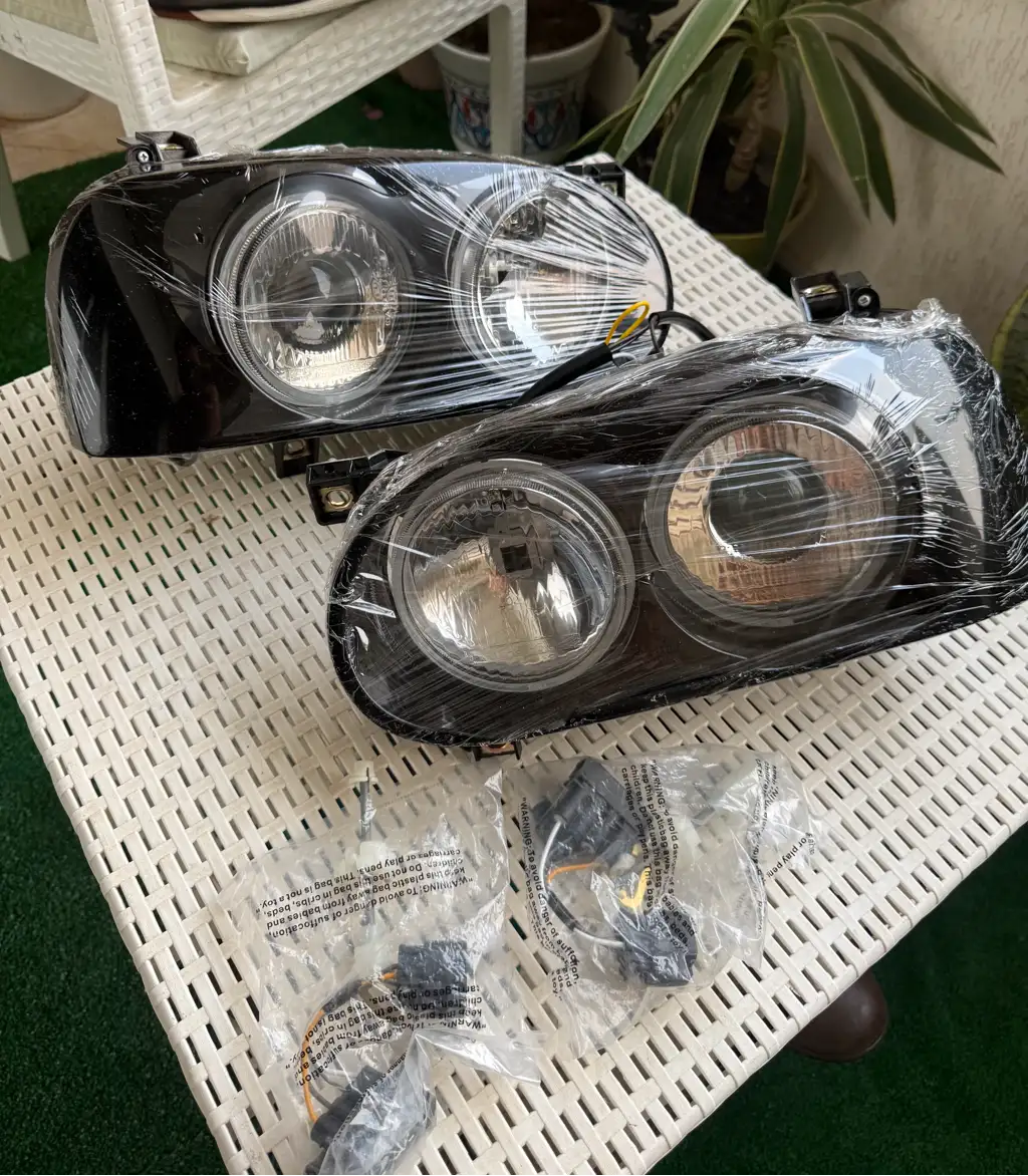 Feux Av golf 3 morette neuf 