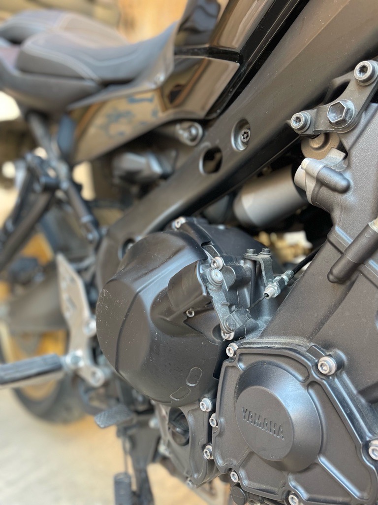 YAMAHA TRACER 900 Gtđ€đ€