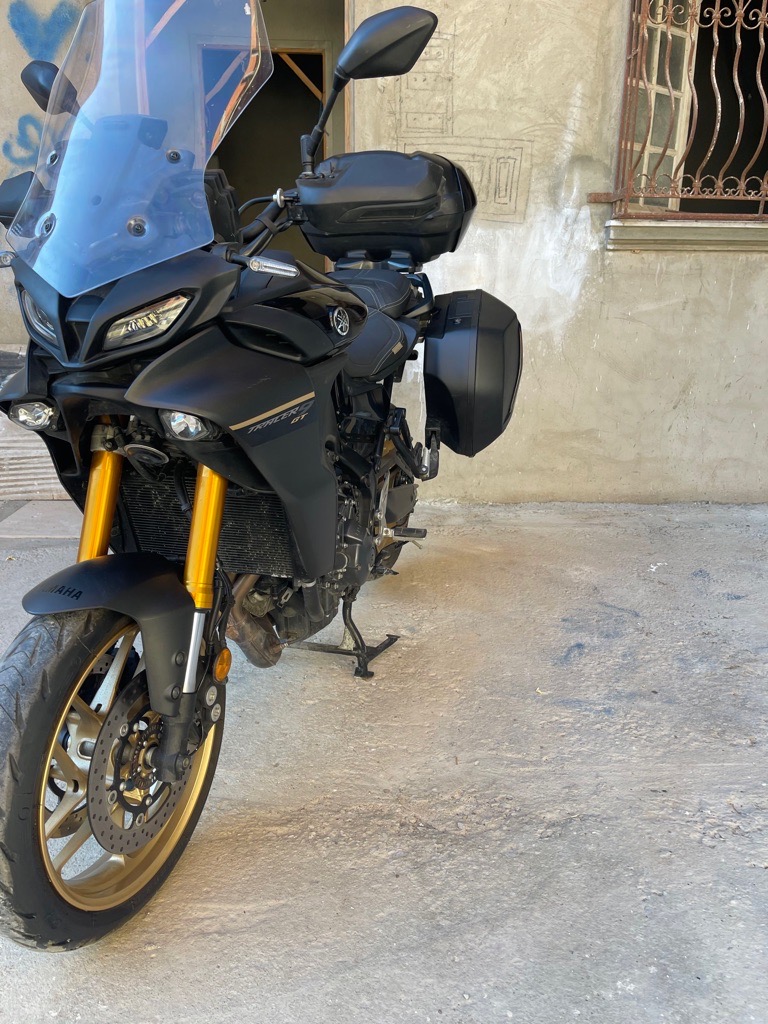 YAMAHA TRACER 900 Gtđ€đ€