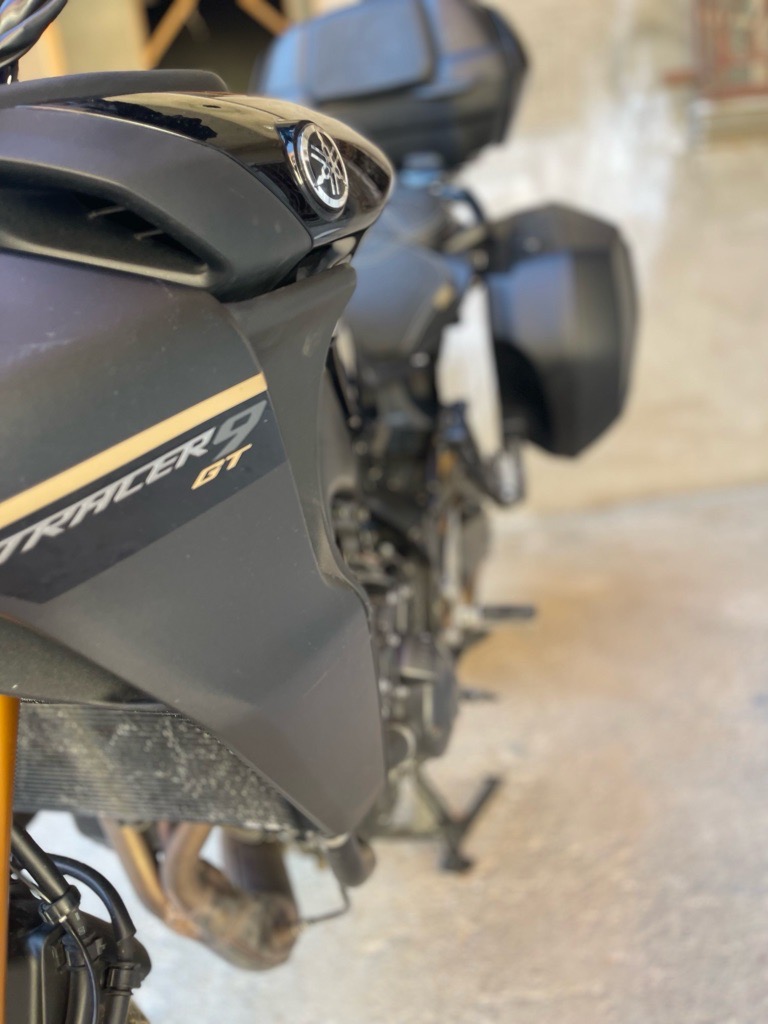 YAMAHA TRACER 900 Gtđ€đ€