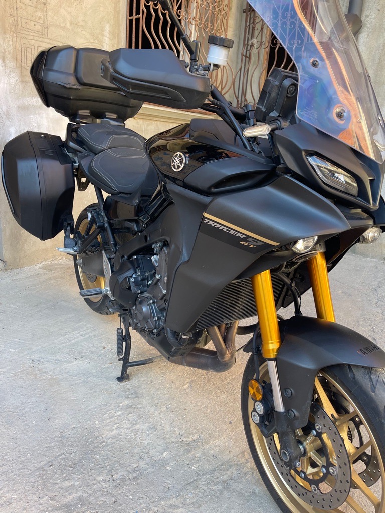 YAMAHA TRACER 900 Gtđ€đ€